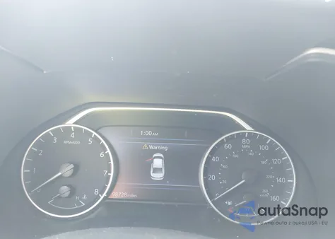 2016 Nissan Maxima 3.5 Sl из США, поврежденный, VIN 1N4AA6AP2GC392848